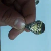 انگشتر نقره