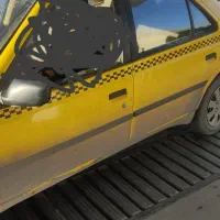 پژو تاکسی ۹۵ دوگانه شرکت