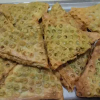 سمبوسه خانگی ویژه بوفه مدارس و ...