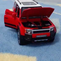 ماشین فلزی|اسباببازی|گرگان, |دیوار