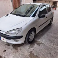 فروش فوری پژو 206 مدل 94 تیپ3