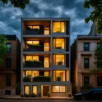 طراحی معماری