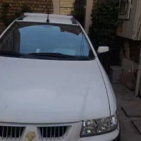 سمند خودرو ماشین کشاورز توس امیر نوید چراغچی