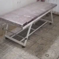 تخت ماساژ فلزی