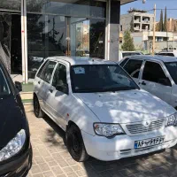 پراید  ۱۱۱ مدل ۹۸