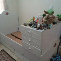 تخت کودک و نوجوان