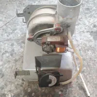 مجموعه فن آبگرمکن بوتان فن دار