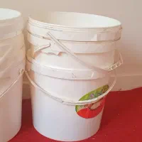 سطل برای خرما