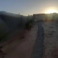 زمین اول  درحاشیه ۳۵ متری  بین مسکن مهر و خانلق