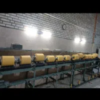 دستگاه بوبین و برگردان