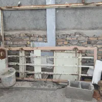 در آهنی|مصالح و تجهیزات ساختمان|بجنورد, |دیوار