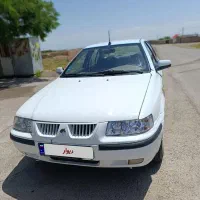 سمند مدل ۹۲تمیز
