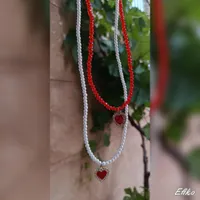ست دل سرخ هر عدد ۱۰۰تومان
