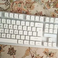کیبورد گیمینگ همراه باموس گیمینگ