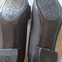 کفش پایه دار