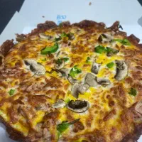 فر پیتزا صندوقی دو طبقه