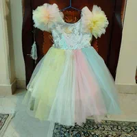 لباس عروس بچه