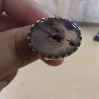 انگشتر شجر نقره فوری