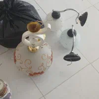 چندتا دونه لوستر دارم ارزون