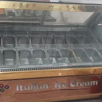 تاپینگ بستنی