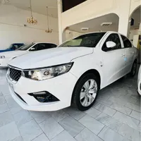تارا V4 سفیدرنگ مدل ۱۴۰۳ -برج ۱۰ -کارت -صفرکیلومتر