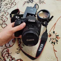 کنون 800Dکیت 18.55