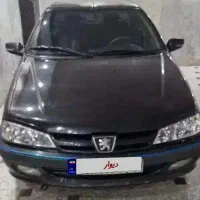 پژو پارس ساده مدل 80 یکسال بیمه