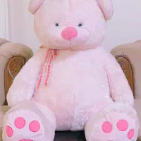 خرس یک متری کاملا سالم|اسباببازی|رشت, نامجو|دیوار