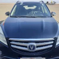 چانگان CS35 مونتاژ، مدل ۱۳۹۷