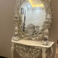 آینه و کنسول