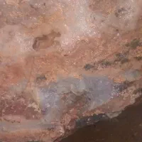 سنگ طبیعی عقیق پنبه ای باکیفیت وکوارتز|جواهرات|خرمدره, |دیوار