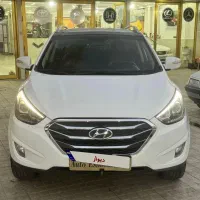 هیوندای توسان 2014 استثنایی بیرنگ