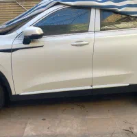 هاوالh6 هیبرید 2025 سفید صفر واقعی