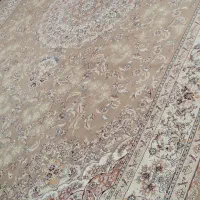 فرش ۳در ۴.۸۰ رنگ نسکافه ای ۵۰۰شانه مشهد|فرش|بجنورد, |دیوار