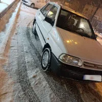 پراید مدل 92