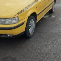 تاکسی گردشی کرج نقد و اقساط|خودرو سواری و وانت|کرج, شهرک سپهر|دیوار