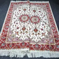 چهار عدد ۶متری/سه عدد ۹متری/  فرش‌دستباف‌ یک‌شکل|فرش|تهران, ده‌ونک|دیوار