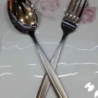 سرویس قاشق و چنگال ۱۸ نفره یونیک اصل