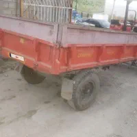 بارکش یا تریلی پشت تراکتور|خودرو سنگین|اشنویه, |دیوار