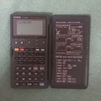 ماشین حساب کاسیو fx-4800p dot matrix lcd