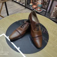 کفش مجلسی مردانه چرم تبریز|کیف، کفش، کمربند|بیرجند, |دیوار