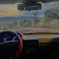 هاچبک پرایدکره|خودرو سواری و وانت|لاهیجان, کوی آزادگان|دیوار