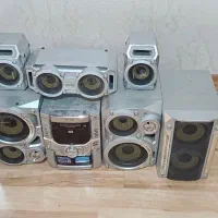 ضبط و باند 7000|سیستم صوتی خانگی|تهران, مجیدیه|دیوار