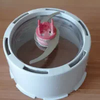 سری و تیغه خردکن یک دوسه