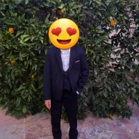 کت وشلوار پسرانه