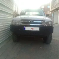 تویوتا هایلوکس تایگر