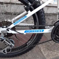 دوچرخه سایز ۲۰ دنده ای برند پلیس اصل|دوچرخه، اسکیت، اسکوتر|ورامین, ورامین|دیوار