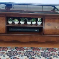 آینه کنسول و میز تی وی|بوفه، ویترین، کنسول|زنجان, |دیوار