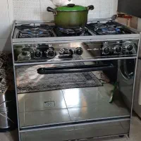 اجاق گاز پنج شعله