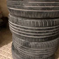 لاستیک سایز۱۶.۵۰.۲۰۵نکسن کره